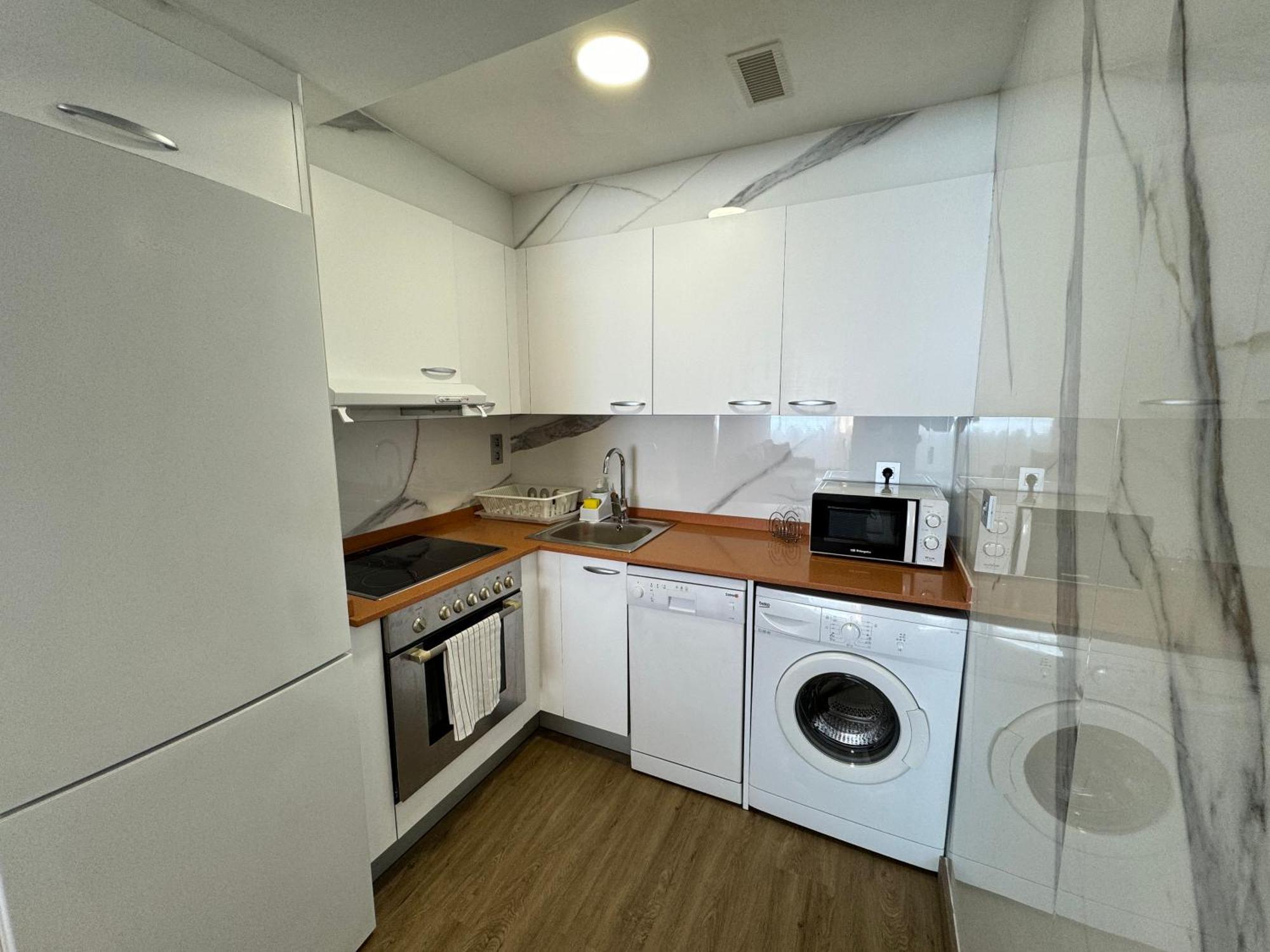 El Pilar A 7 Minutos Appartement Zaragoza Buitenkant foto